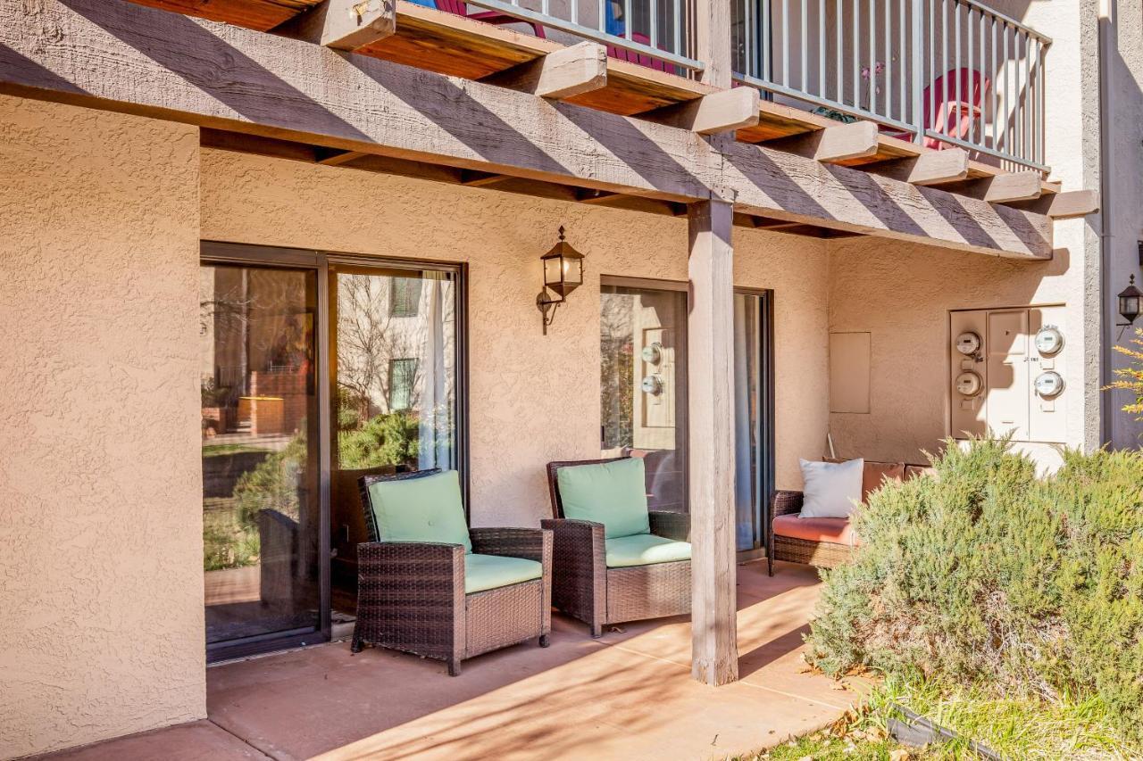 Sedona Retreat 아파트 외부 사진