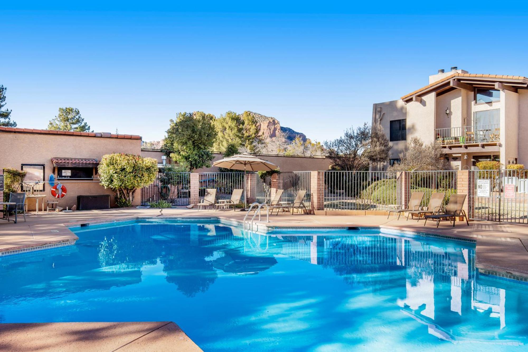 Sedona Retreat 아파트 외부 사진