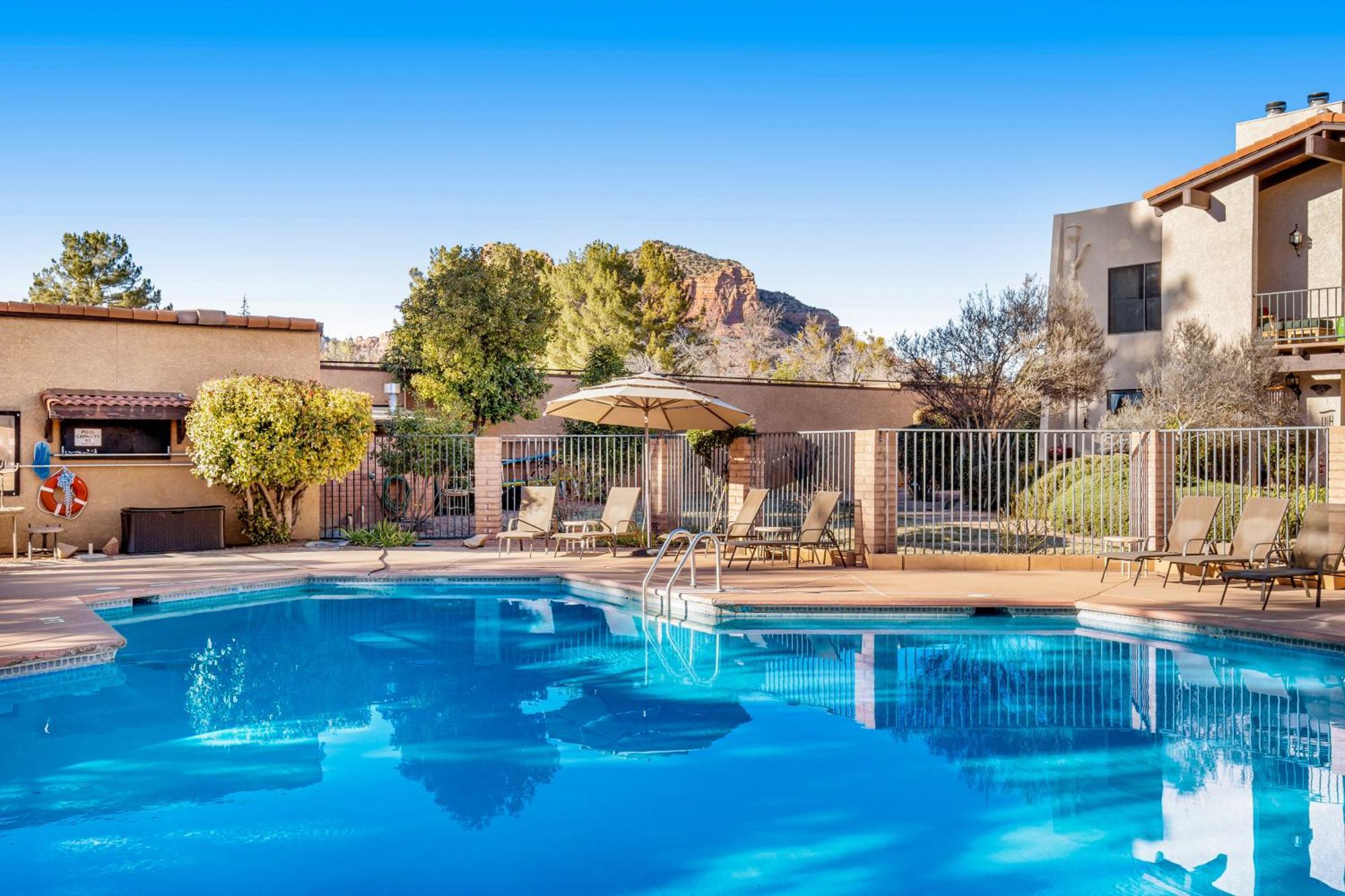 Sedona Retreat 아파트 외부 사진