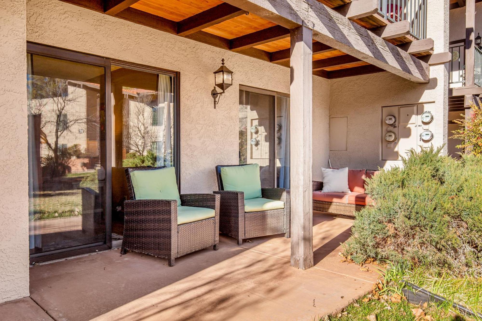 Sedona Retreat 아파트 외부 사진